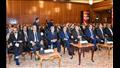 وزير البترول خلال الجلسة الافتتاحية لمؤتمر تحفيز النمو المستدام في صناعة البترول والغاز (4)
