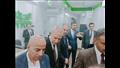 وزير الاتصالات يتفقد كبائن التليفونات الحديدية (4)