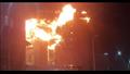 حريق- أرشيفية                                     