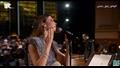 نانسي عجرم من كواليس حفل روائع بليغ حمدي