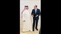 السيسي يلتقي عددًا من القادة والزعماء المشاركين على هامش قمة المناخ (7)