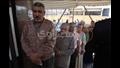 توافد طوابير الناخبين بلجنة مدرسة وادي الملكات بالأقصر (1)