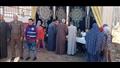 المواطنون أمام لجان الانتخابات الرئاسية في الغربية