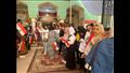 ممرات شرفية للناخبين أمام اللجان بالدقهلية (4)