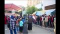 إقبال كثيف على التصويت في الانتخابات الرئاسية بمدينة نصر
