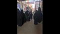 نساء حزب النور يصوتن في الانتخابات الرئاسية (11)