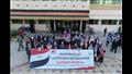 خريجو الأكاديمية الوطنية ينظمون مسيرة (5)