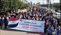خريجو الأكاديمية الوطنية ينظمون مسيرة (6)