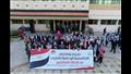 خريجو الأكاديمية الوطنية ينظمون مسيرة (8)