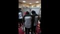 شارك منتخب المكفوفين فى التصويت بالانتخابات الرئاسية (4)