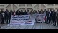 توافد الناخبين على لجان مطار القاهرة (15)