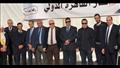 توافد الناخبين على لجان مطار القاهرة (8)