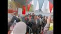 حازم عمر في بنها للمرور على لجان الانتخابات الرئاسية
