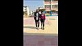 وليد سليمان يدلي بصوته