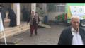 رغم الأمطار.. استمرار توافد الناخبين على مراكز الاقتراع بالإسكندرية- صور (4)