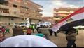 إقبال كثيف من المواطنين على لجنة مدرسة الأخميين بمحافظةالقليوبية باليوم الثالث من الانتخابات الرئاسية 