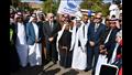 محافظ جنوب سيناء يتفقد سير العملية الانتخابية في دهب