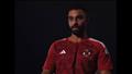 عمرو السولية لاعب النادي الأهلي