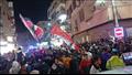احتفالات في المنيا بفوز الأهلي