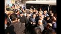وزير النقل يتفقد محطة سكة حديد كفر الشيخ (10)
