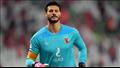 محمد الشناوي لاعب النادي الأهلي