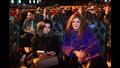 الفنانة لقاء سويدان والفنانة سهر الصايغ من مؤتمر حزب مستقبل وطن