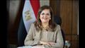 د.هالة السعيد وزيرة التخطيط