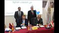 توقيع بروتوكول تعاون بين ''التموين'' وبنك مصر