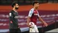 محمد صلاح وأولي واتكينز