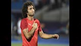عمرو وردة لاعب الأهلي السابق
