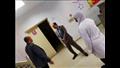 وكيل الصحة بالقليوبية يحيل مسؤول مكتب الصحة وأطباء مركز طبي بالعبور للتحقيق (2)