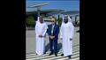 مشاركة المحافظ في قمة المناخ بدبي