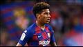 جان كلير توديبو لاعب برشلونة السابق