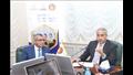 وزير العمل يلتقي وفداً من مؤسسة طفرة للتنمية