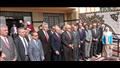 وزير التعليم العالي يتفقد مستشفيات المنيا الجامعية ويفتتح مركز طب وجراحة العيون (7)