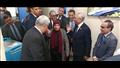 وزير التعليم العالي يتفقد مستشفيات المنيا الجامعية ويفتتح مركز طب وجراحة العيون (2)