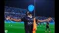 احتفال علي البليهي لاعب الهلال السعودي