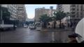 هطول أمطار على الإسكندرية