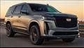 3 كاديلاك Escalade-V المعدلة