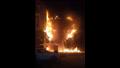 حريق  - صورة أرشيفية  
