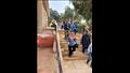 وفد سياحي من ألمانيا يزور آثار بني حسن في المنيا