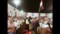 مؤتمر جماهيري لدعم السيسي في طور سيناء (2)