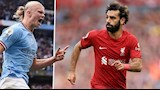 هالاند يطارد صلاح.. جدول ترتيب هدافي الدوري الإنجليزي