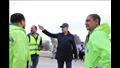 رئيس صرف الإسكندرية يتفقد استعدادات التعامل مع الأمطار -صور (7)