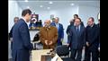 وزير العدل يفتتح مكاتب شهر عقاري بالإسكندرية (2)