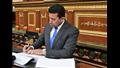 وزير الشباب والرياضة الدكتور أشرف صبحي بمجلس النواب 