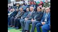 رئيس جامعة بنها يفتتح البطولة الدولية لخماسي كرة القدم  