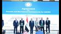 وزير البترول يشهد توقيع اتفاقيات بمؤتمر إيجبس