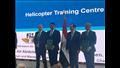  تدشين مركز لتدريب الهليكوبتر بين الطيران وخدمات البترول الجوية 