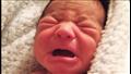 صراخ الطفل